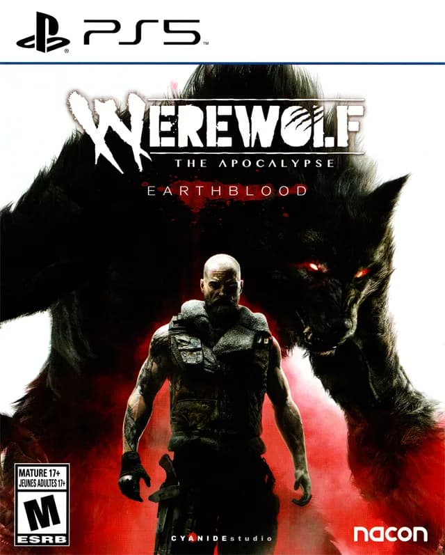 Werewolf: The Apocalypse - Earthblood