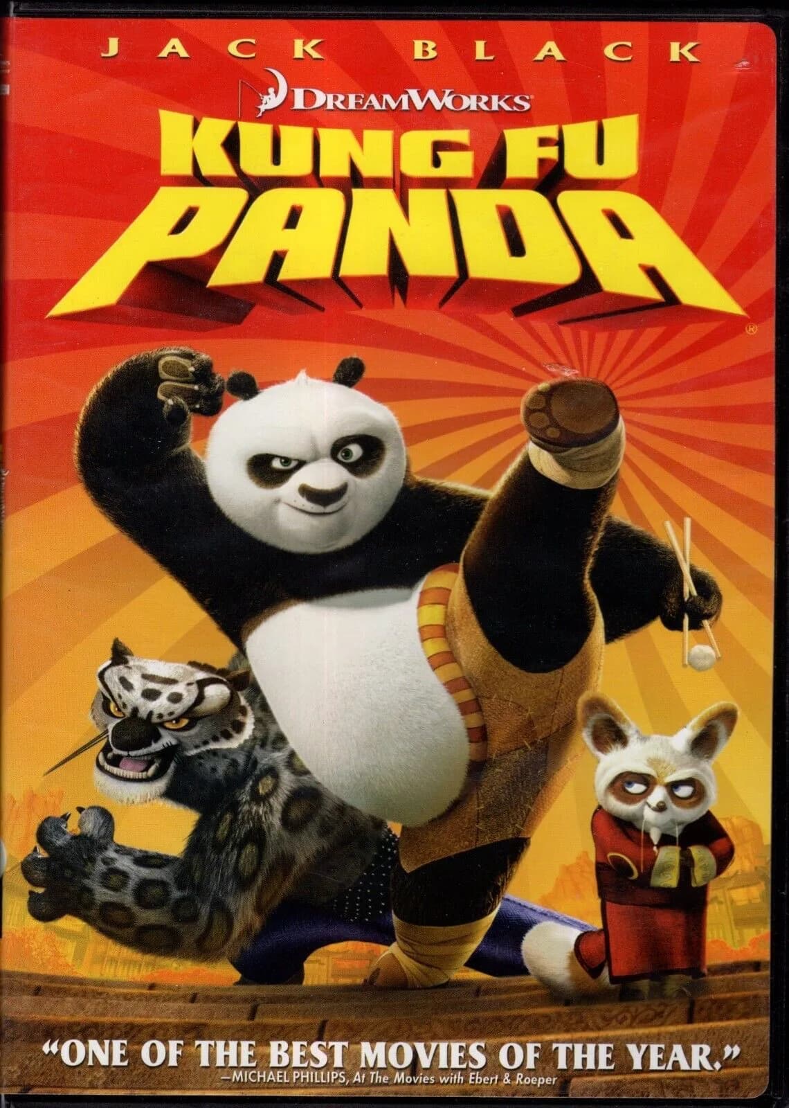 Kung Fu Panda