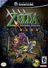 Legend of Zelda, The: Four Swords Adventure