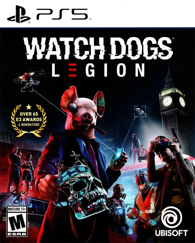 Watch Dogs: Legion