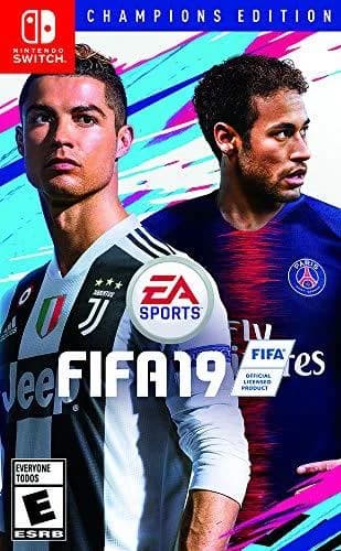 FIFA Soccer 19 - Champion's Edition