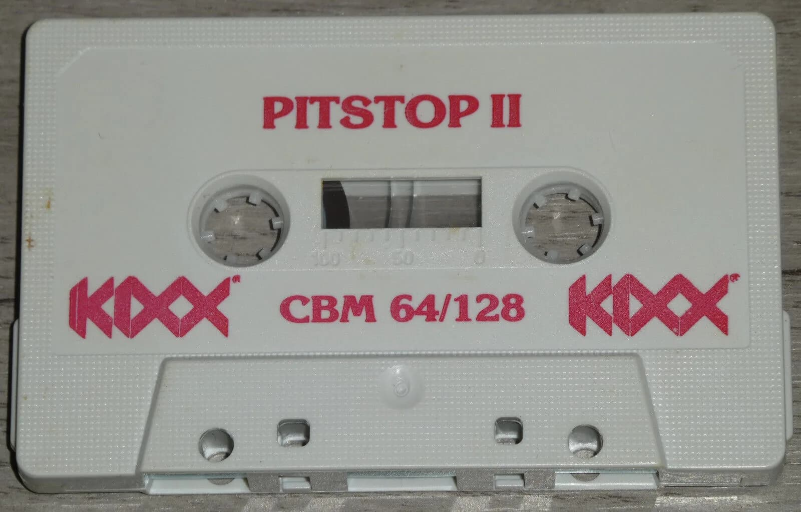 Pitstop II