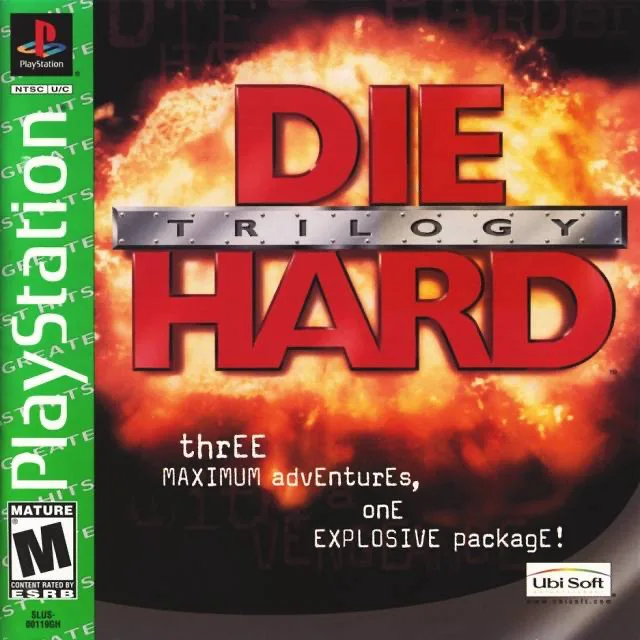 Die Hard Trilogy - Greatest Hits