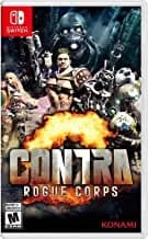 Contra Rogue Corps