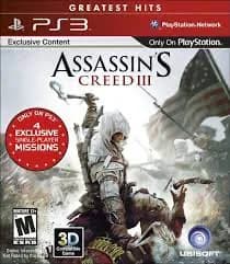 Assassin's Creed 3 - Greatest Hits