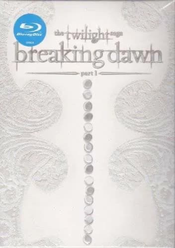 Twilight Saga: Breaking Dawn: Part 1 Special Wedding Edition