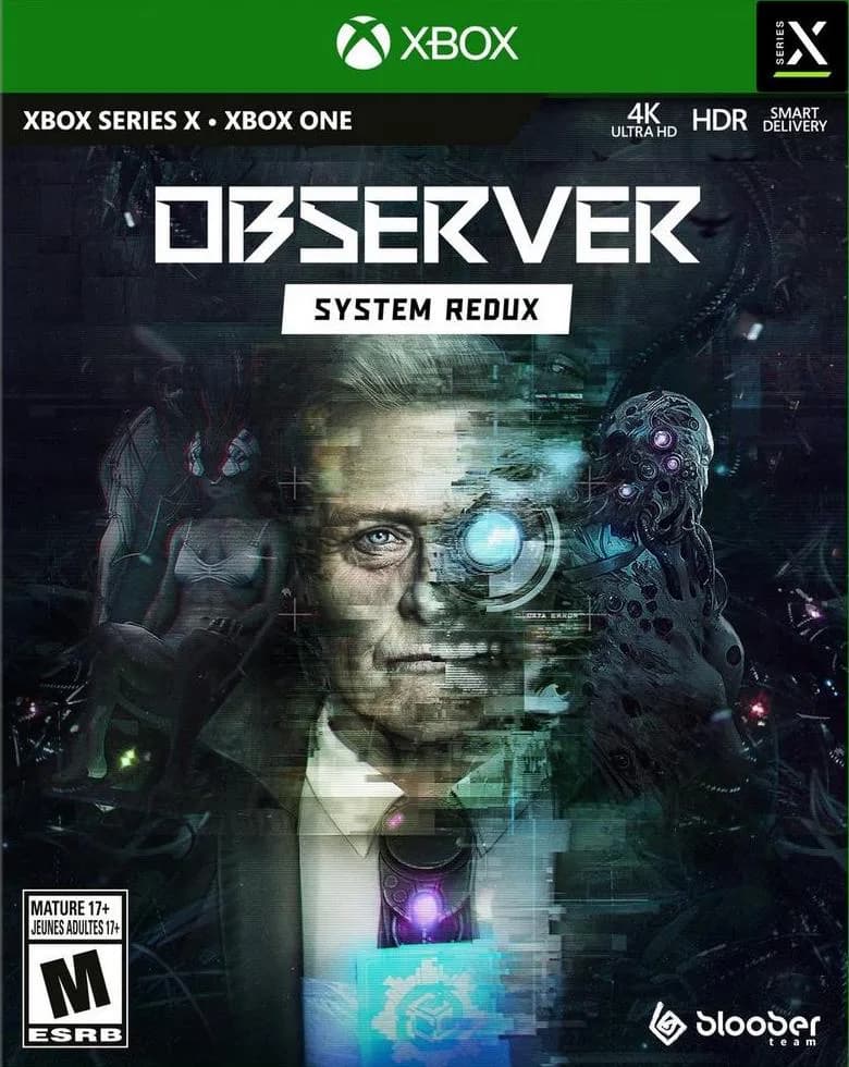 Observer: System Redux