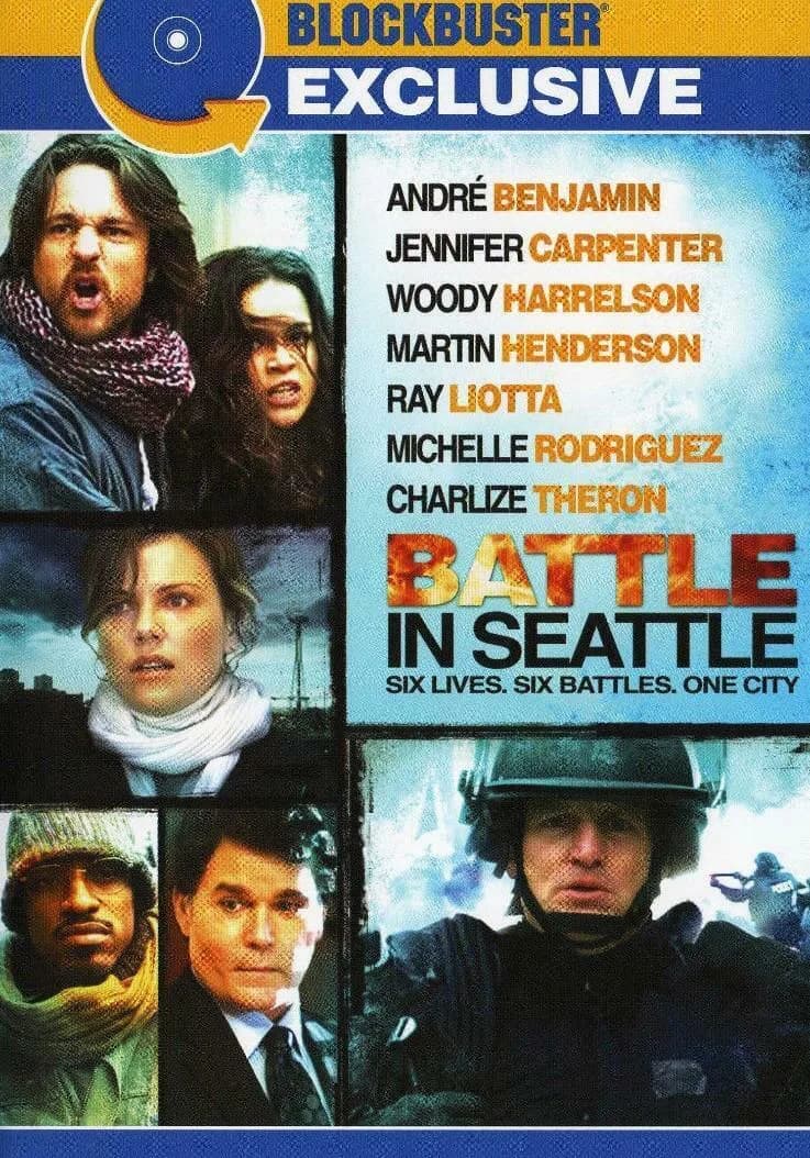 Battle In Seattle