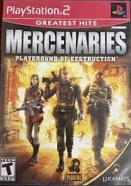 Mercenaries - Greatest Hits