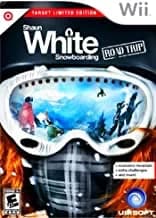 Shaun White Snowboarding: Road Trip