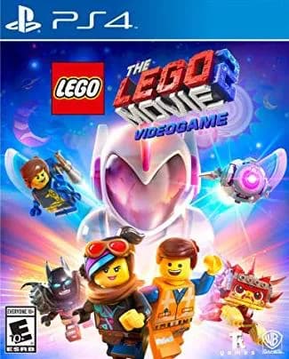 LEGO Movie 2 Videogame, The