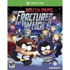 South Park: The Fractured But Whole