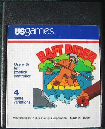 Raft Rider (Standard Cartridge)