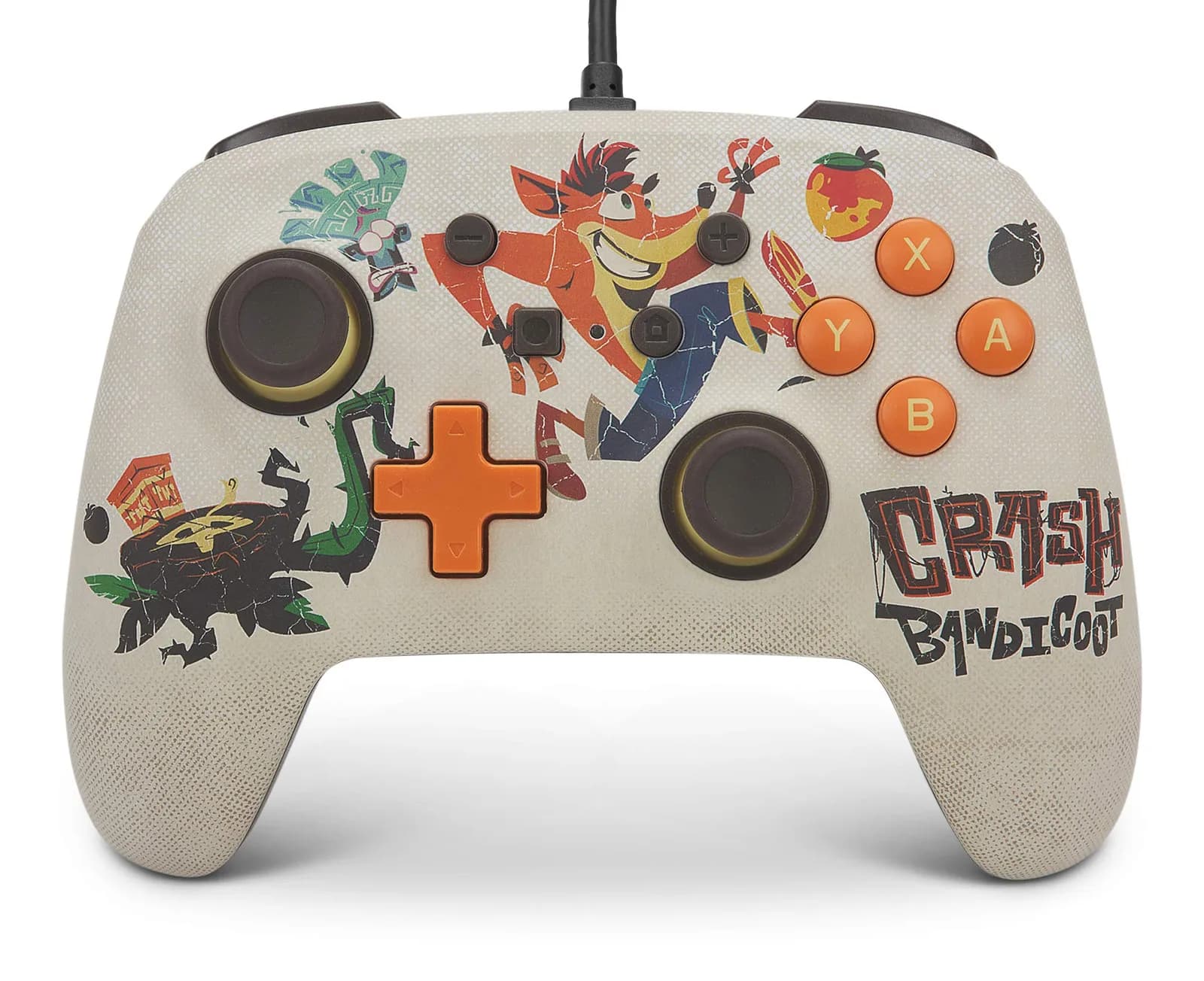 Power A Enhanced Wired Controller Crash