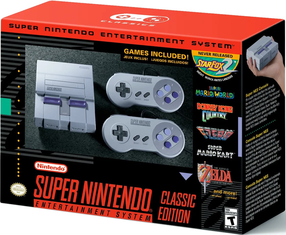 Console System | Classic Edition