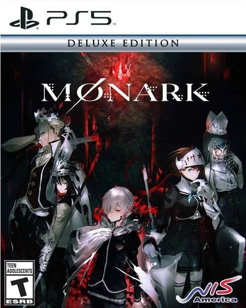 Monark - Deluxe Edition