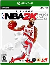 NBA 2K21