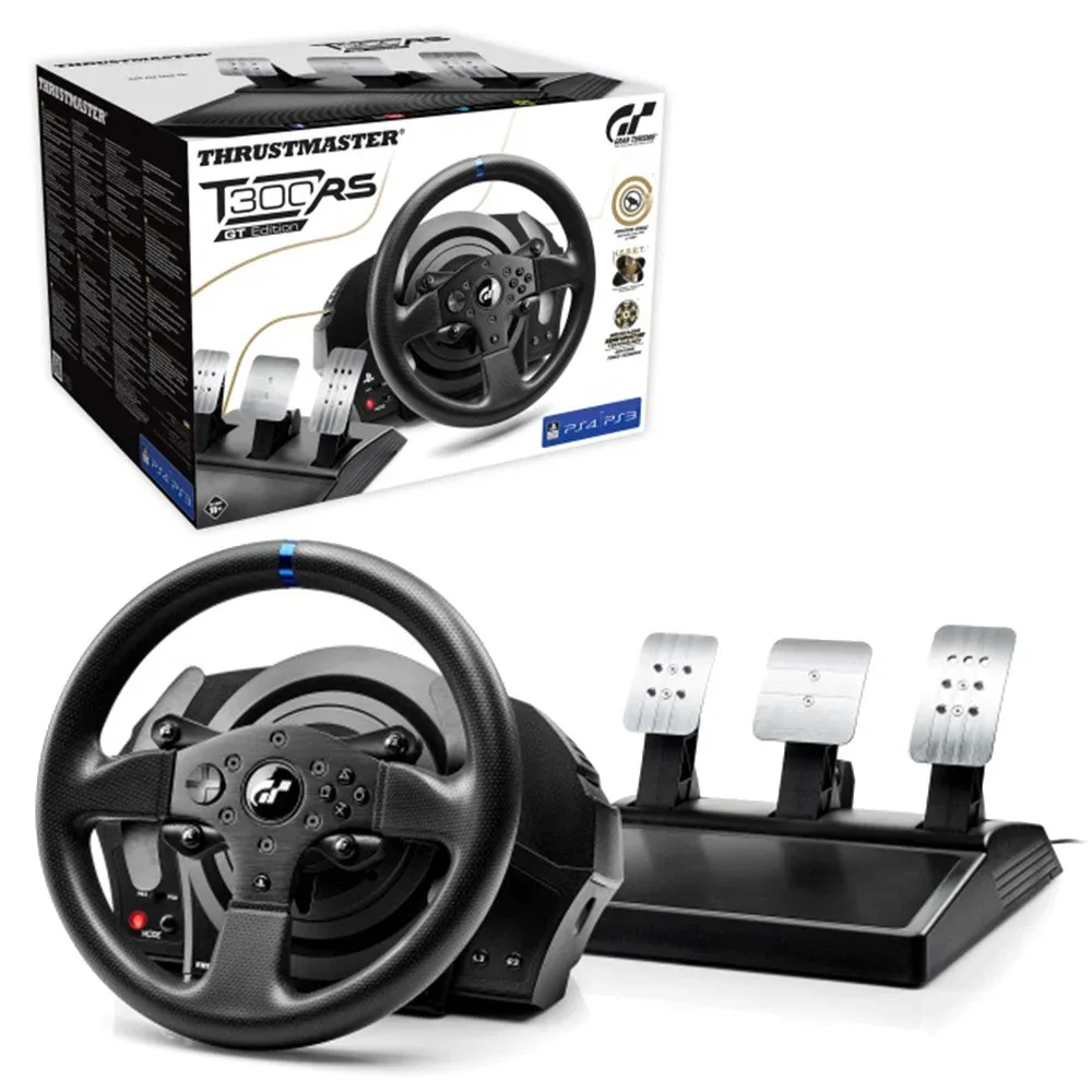 Thrustmaster T300 RS GT Edition Racing Wheel