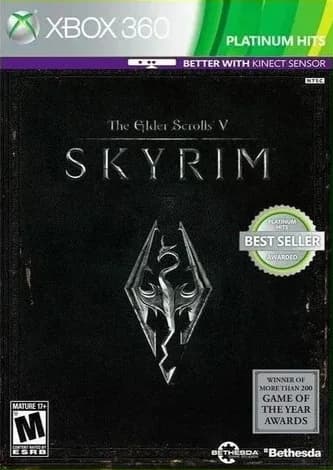 Elder Scrolls V: Skyrim - Platinum Hits