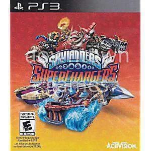 Skylanders: Superchargers (Game Only)