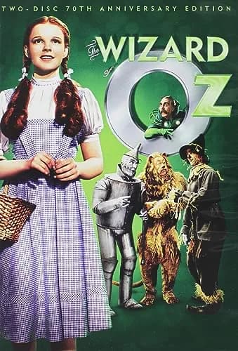Wizard Of Oz 70th Anniversary Edition