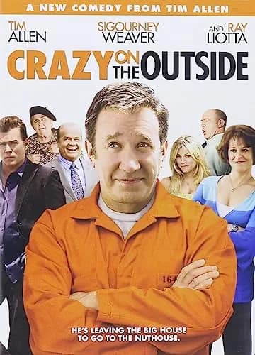 Crazy On The Outside