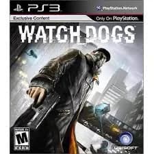 Watch Dogs