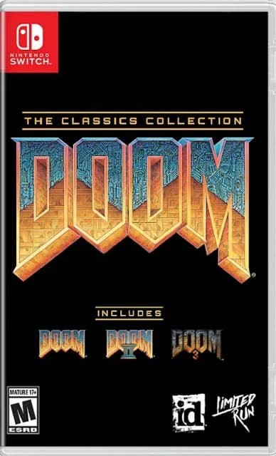 Doom: The Classics Collection