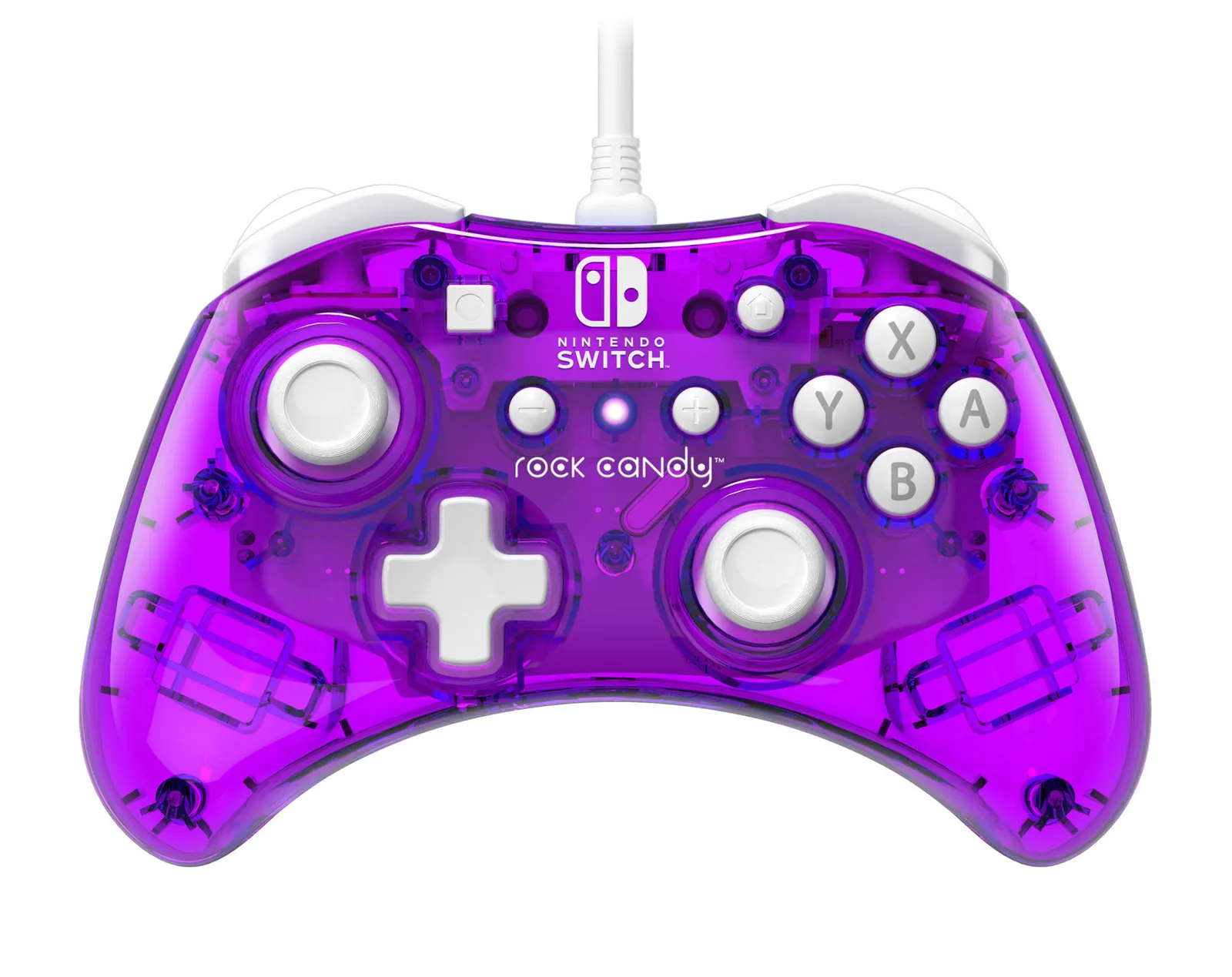 PDP Wired Rock Candy Controller Purple
