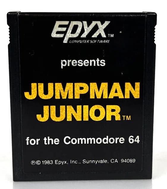 Jumpman Junior