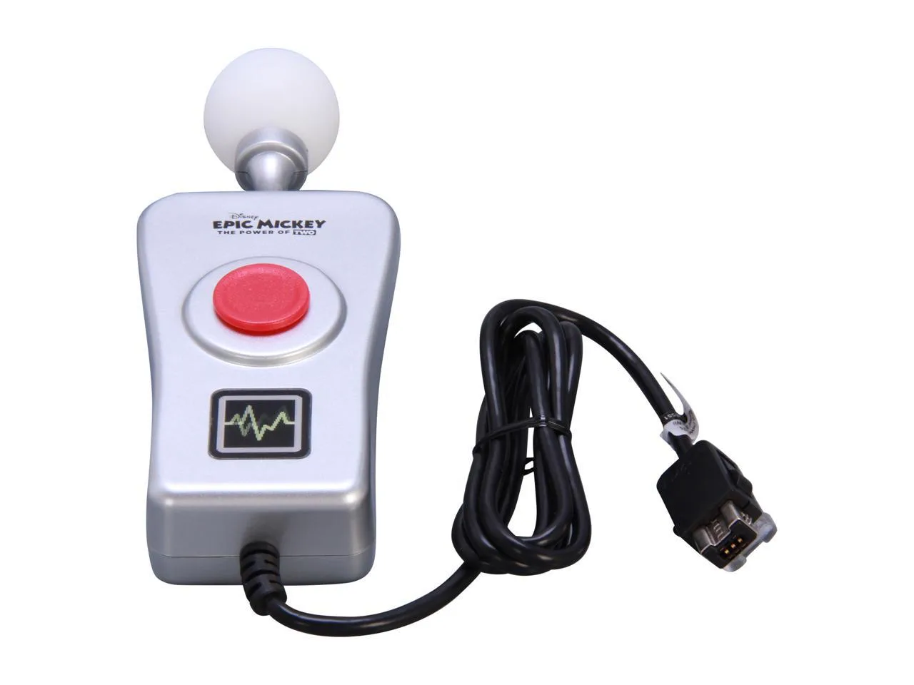 Nunchuk | Epic Mickey Oswald Clicker Controller