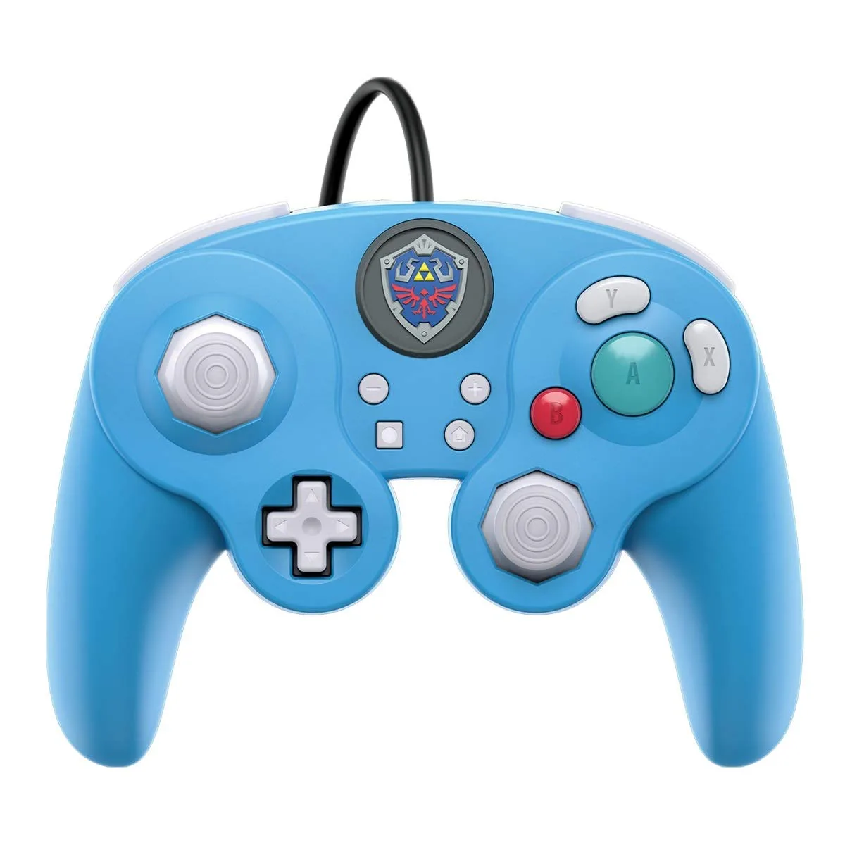 PDP Wired Controller Hylian Shield