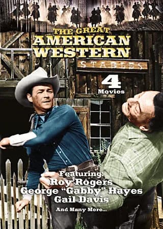 Cinema Classics Western Vol. 31: The Gay Ranchero / The Far Frontier / Days Of Jesse James / Southward Ho!