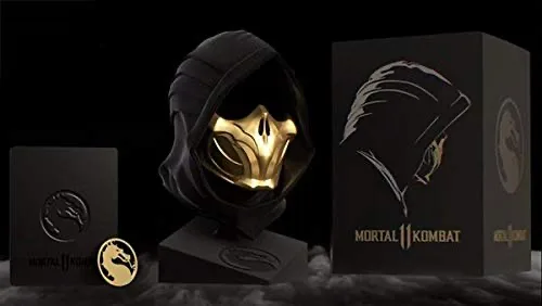 Mortal Kombat 11 - Kollector's Edition