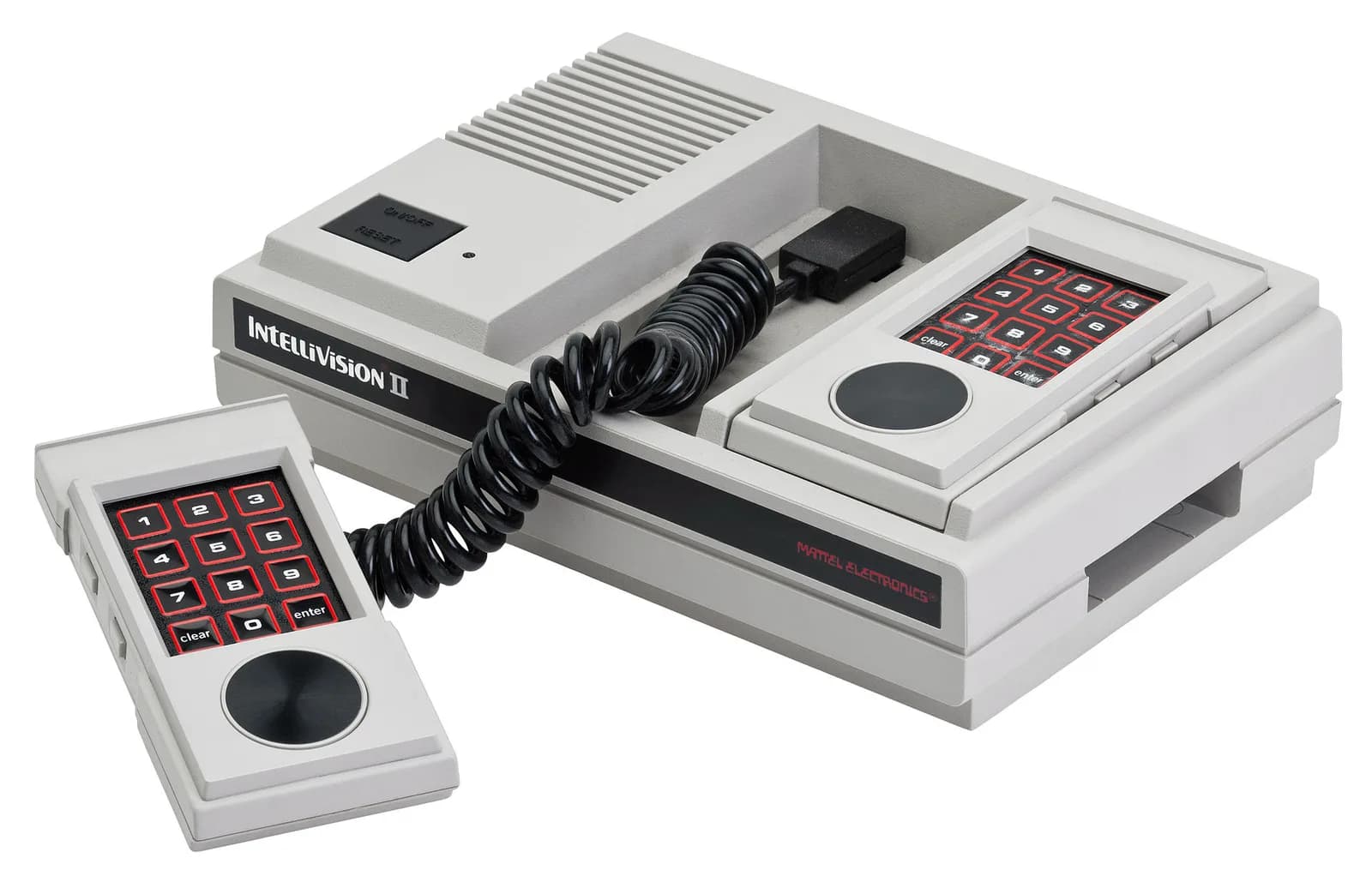 Console System | Model 2