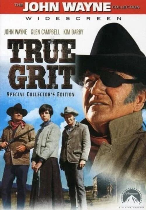 True Grit Special Edition