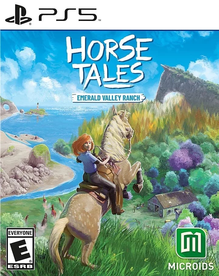 Horse Tales: Emerald Valley Ranch