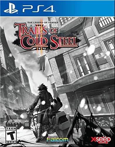 Legend of Heroes: Trails of Cold Steel 2 - Relentless Edition