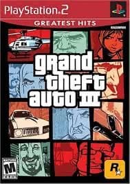 Grand Theft Auto 3 - Greatest Hits