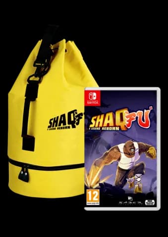 Shaq-Fu: A Legend Reborn - Collector's Edition