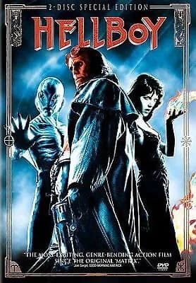 Hellboy