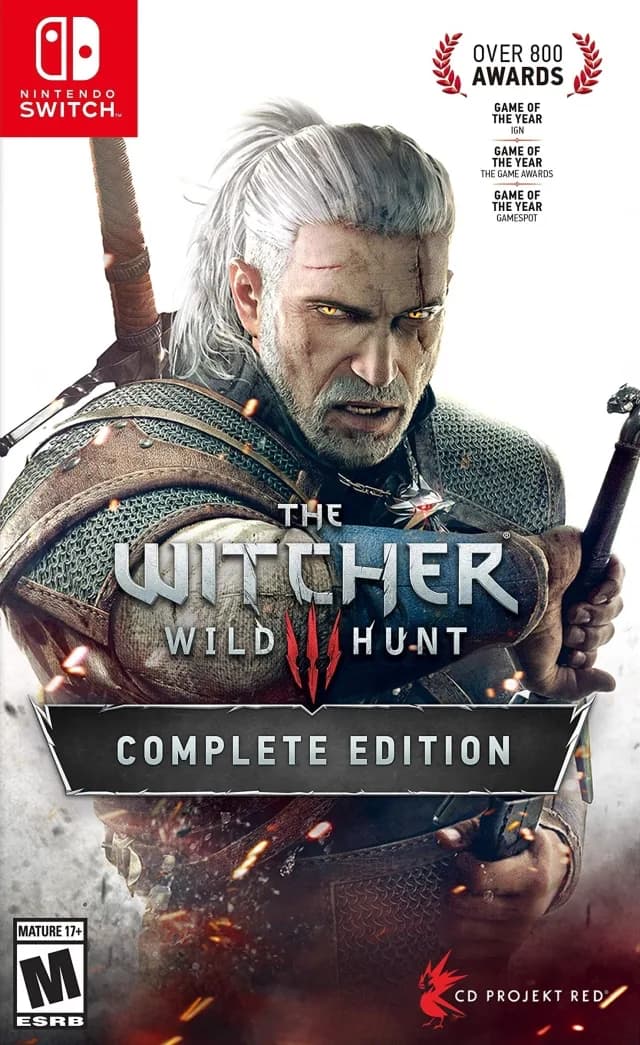 Witcher 3, The: Wild Hunt - Complete Edition