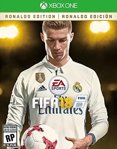 FIFA Soccer 18 - Ronaldo Edition