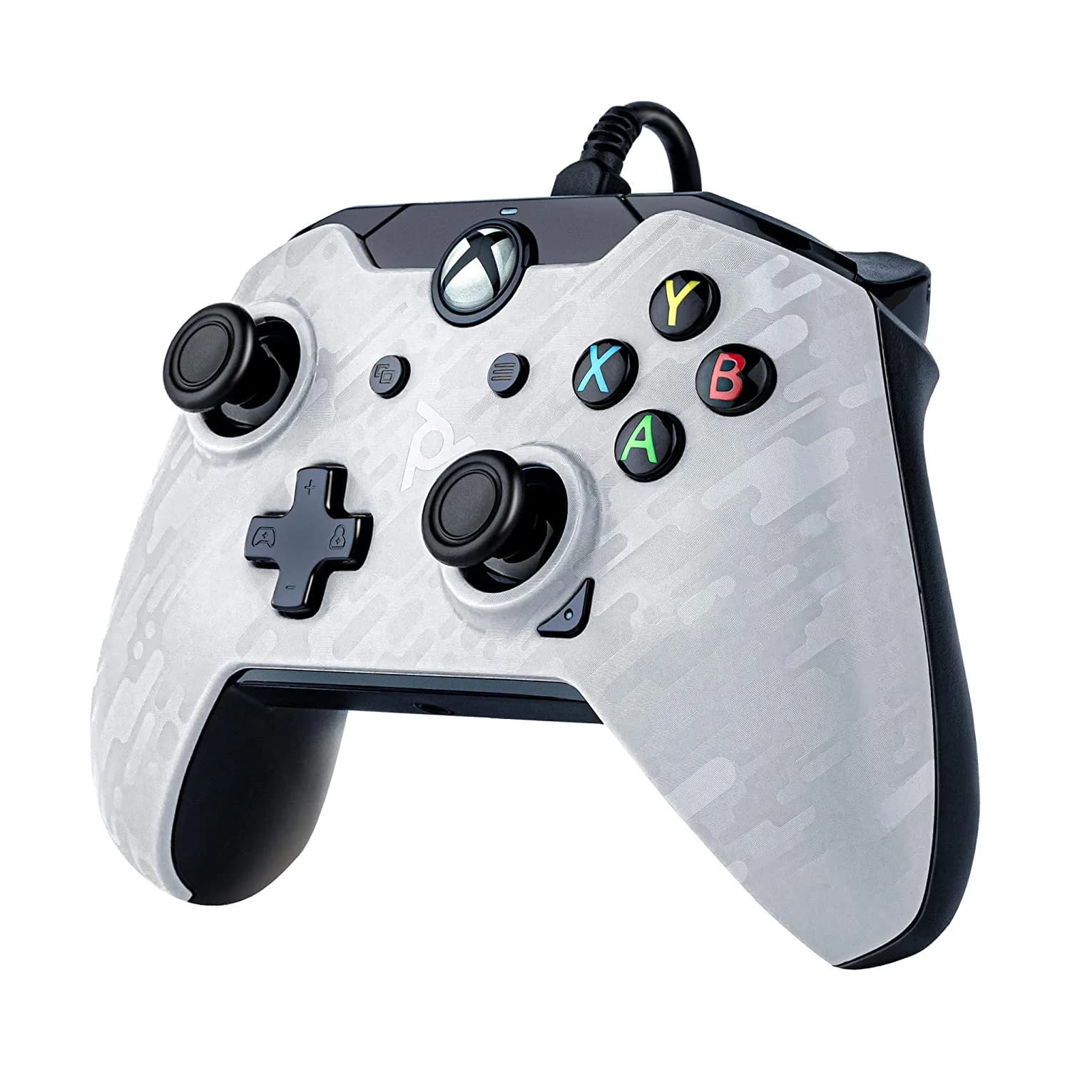 PDP Stealth Series Wired Controller White