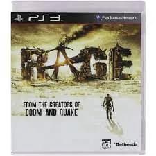 Rage
