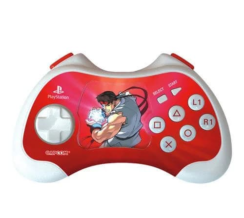 Street Fighter Anniversary Edition Controller | Ryu