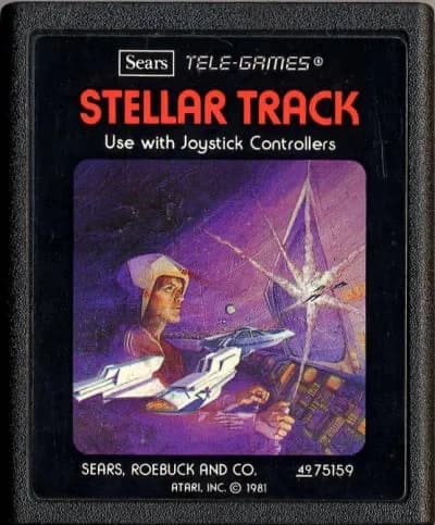 Stellar Track (Picture Tele-Games)