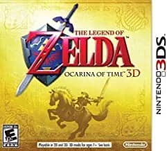 Legend of Zelda: Ocarina of Time 3D