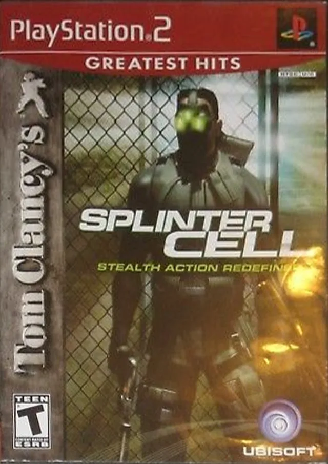 Tom Clancy's Splinter Cell - Greatest Hits