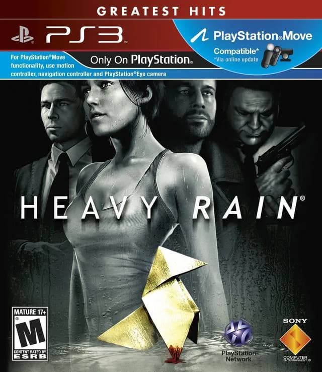 Heavy Rain: Greatest Hits
